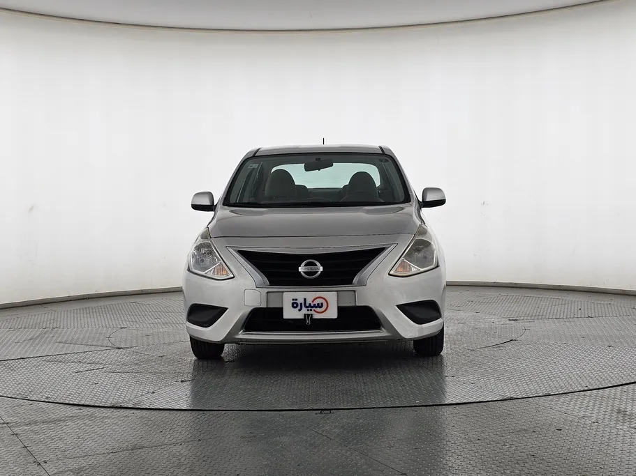 2020 Nissan Sunny SV 