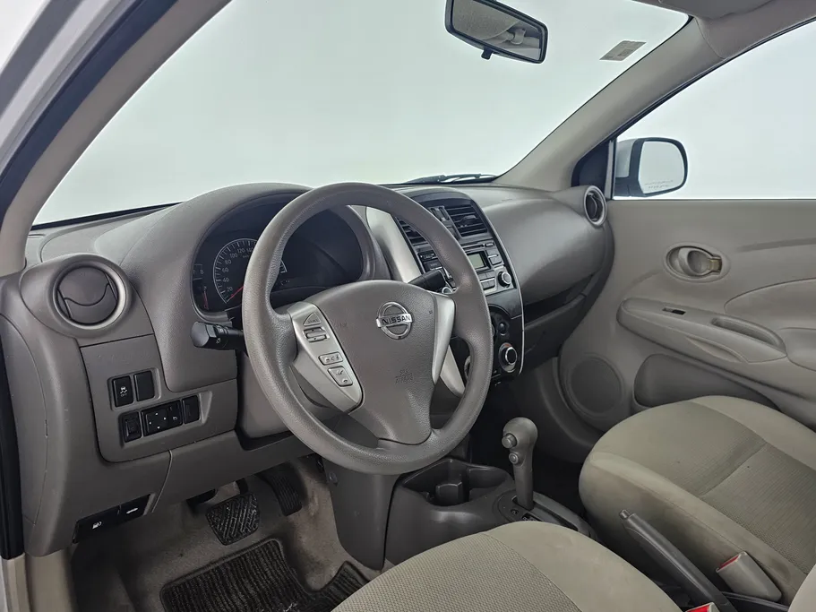 2020 Nissan Sunny SV 