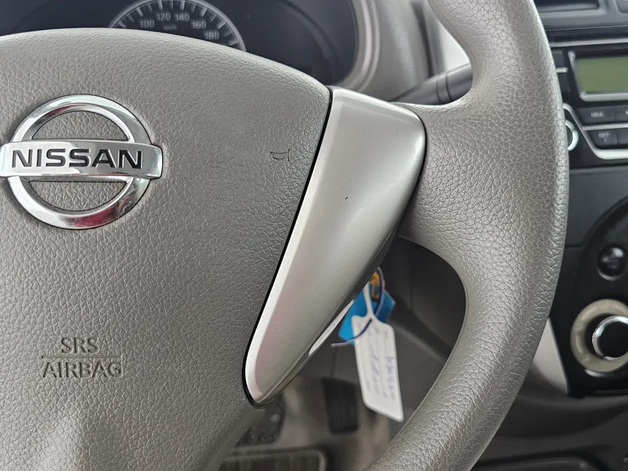 2020 Nissan Sunny SV 