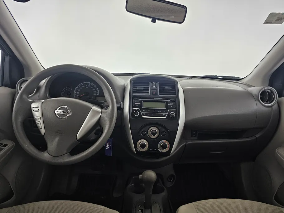 2020 Nissan Sunny SV 