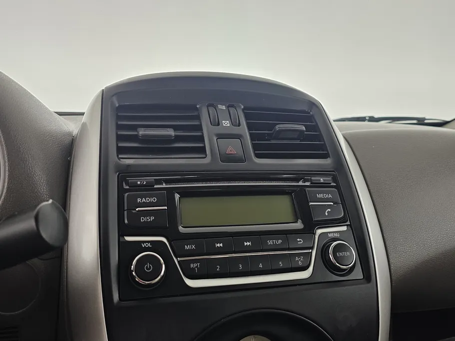 2020 Nissan Sunny SV 