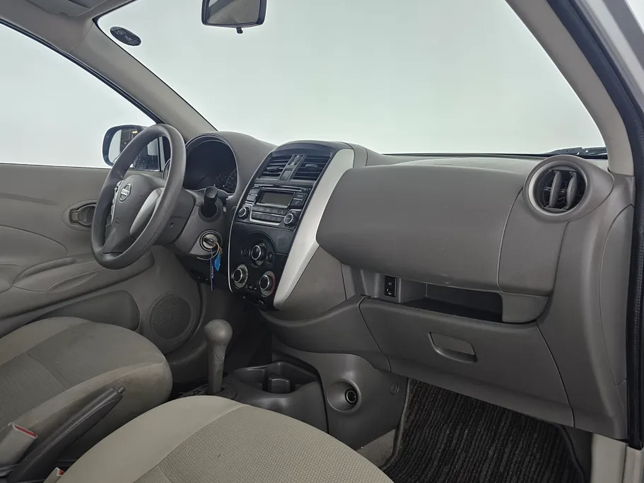 2020 Nissan Sunny SV 