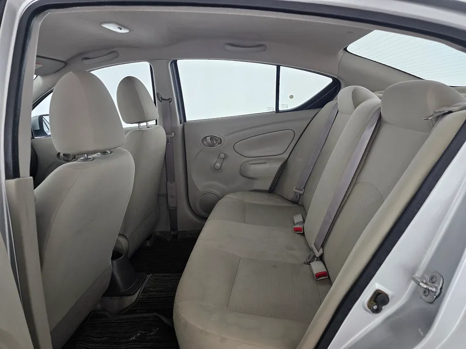 2020 Nissan Sunny SV 