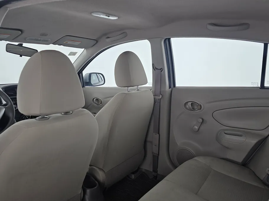2020 Nissan Sunny SV 