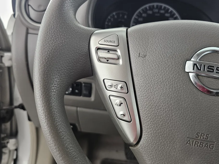 2020 Nissan Sunny SV 