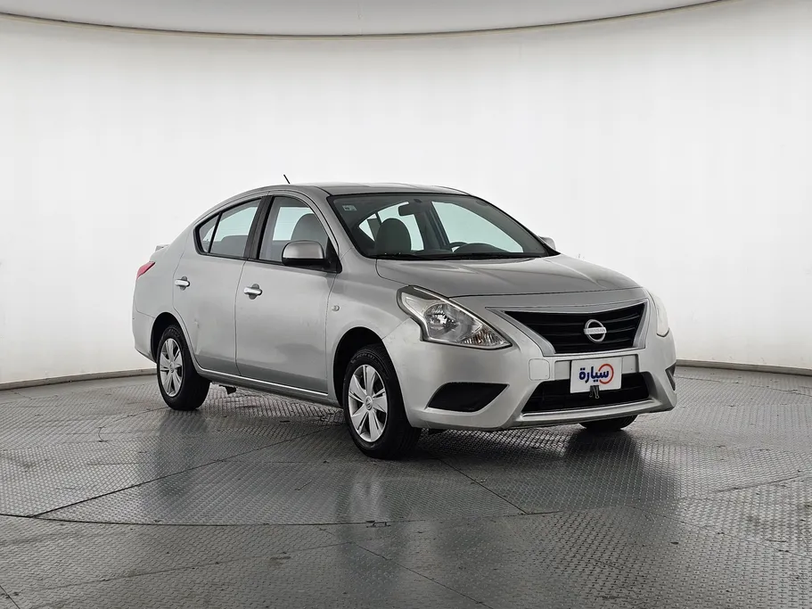 2020 Nissan Sunny SV 