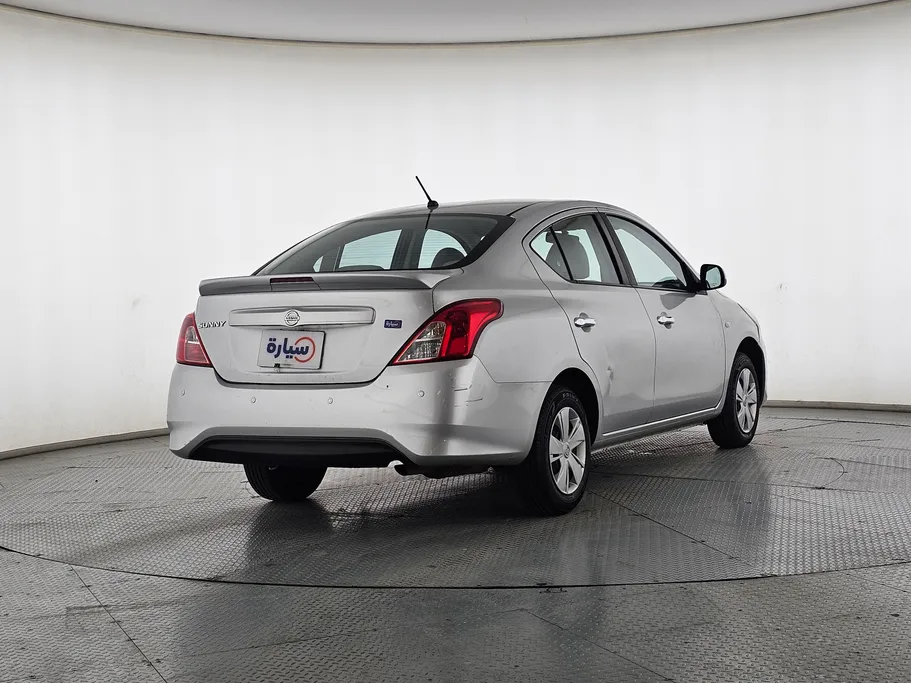 2020 Nissan Sunny SV 
