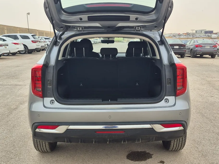 هافال جوليان بيسك 2024 