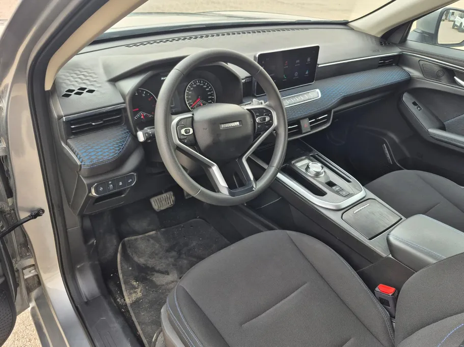 هافال جوليان بيسك 2024 