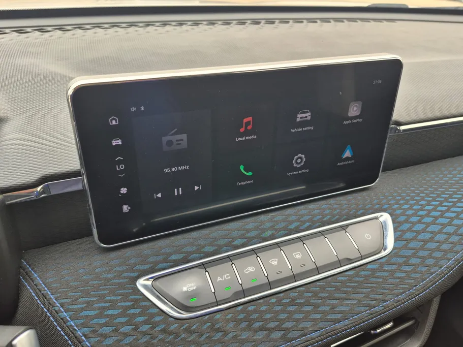 هافال جوليان بيسك 2024 