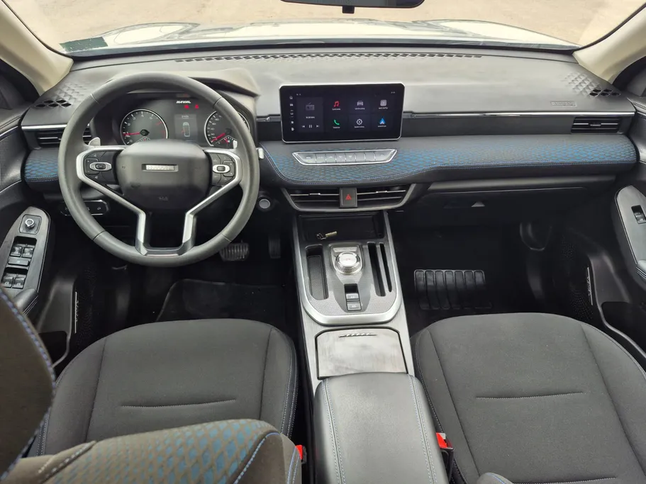 هافال جوليان بيسك 2024 