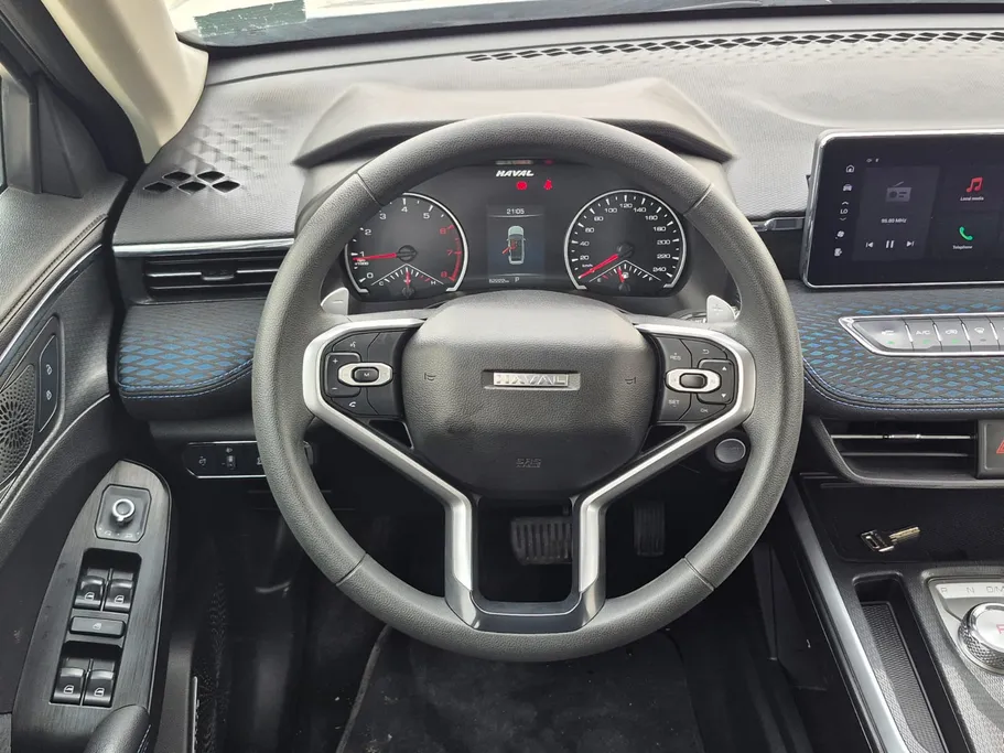 هافال جوليان بيسك 2024 