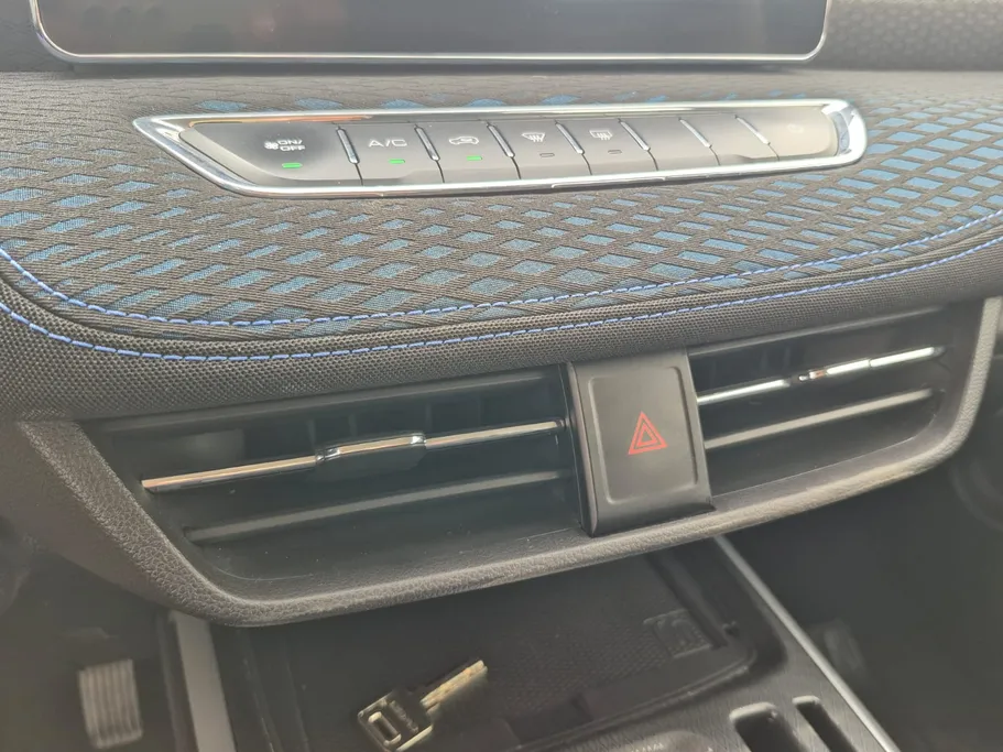 هافال جوليان بيسك 2024 