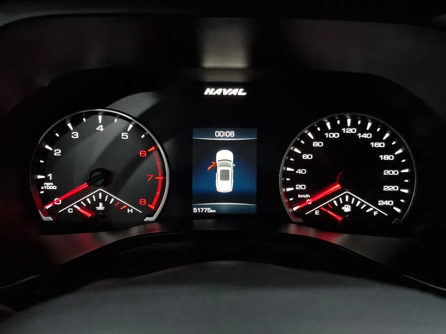 2024 Haval Jolion Basic 