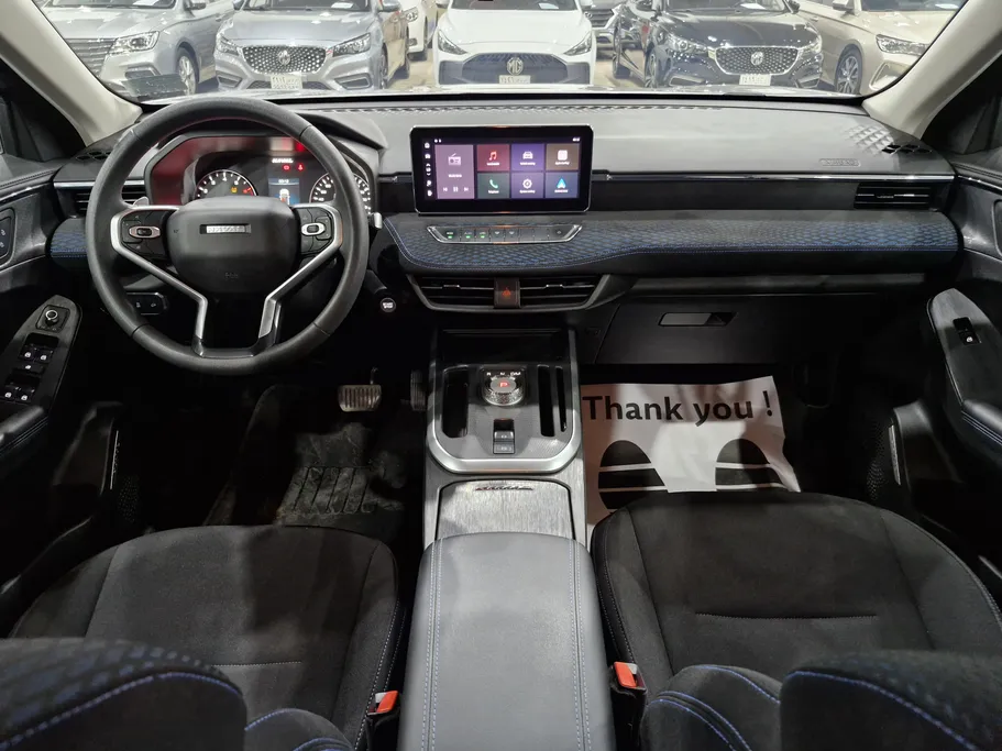 2024 Haval Jolion Basic 