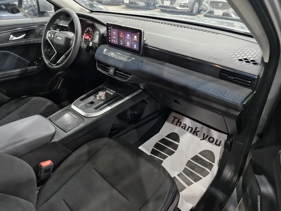 2024 Haval Jolion Basic 