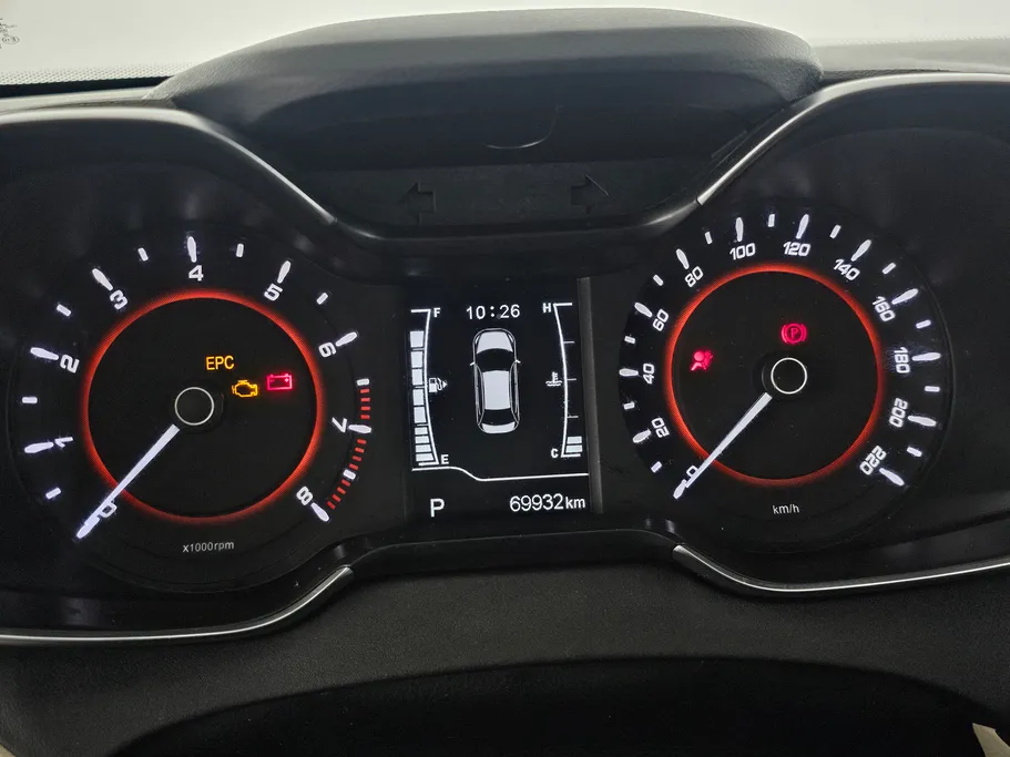 2023 Chery Arrizo 5 Comfort 