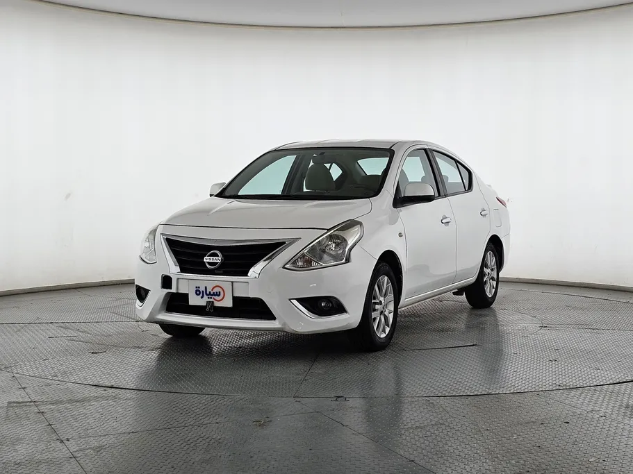 2022 Nissan Sunny SV Comfort 