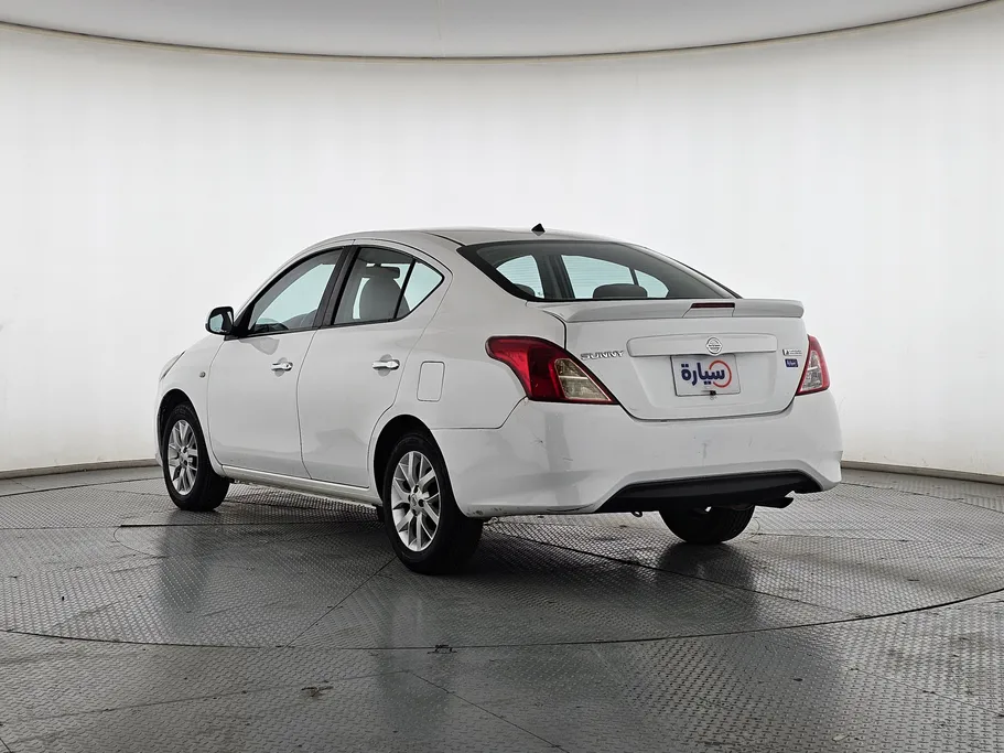 2022 Nissan Sunny SV Comfort 