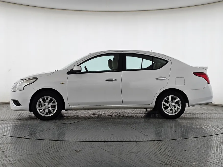 2022 Nissan Sunny SV Comfort 