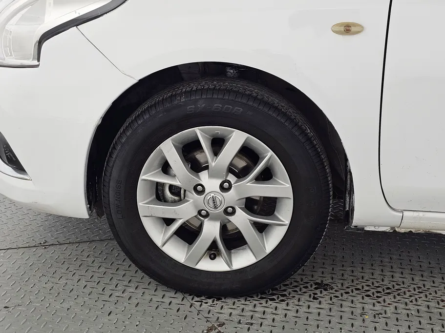 2022 Nissan Sunny SV Comfort 