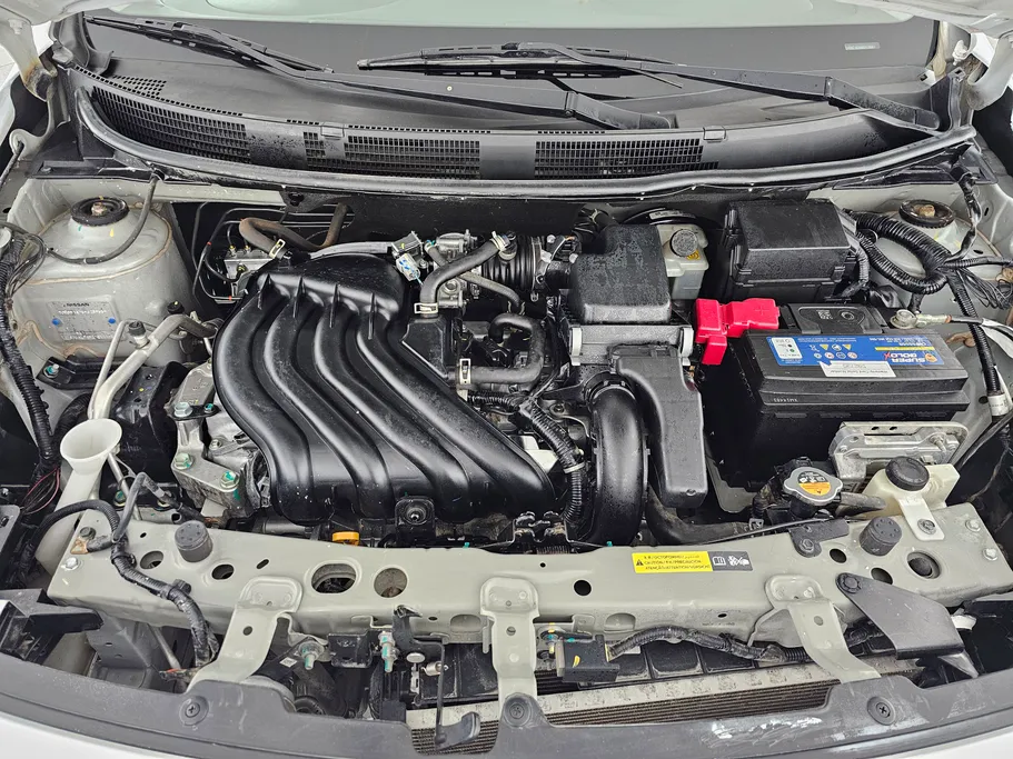 2022 Nissan Sunny SV Comfort 