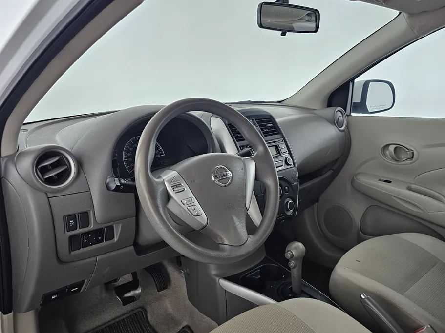 2022 Nissan Sunny SV Comfort 