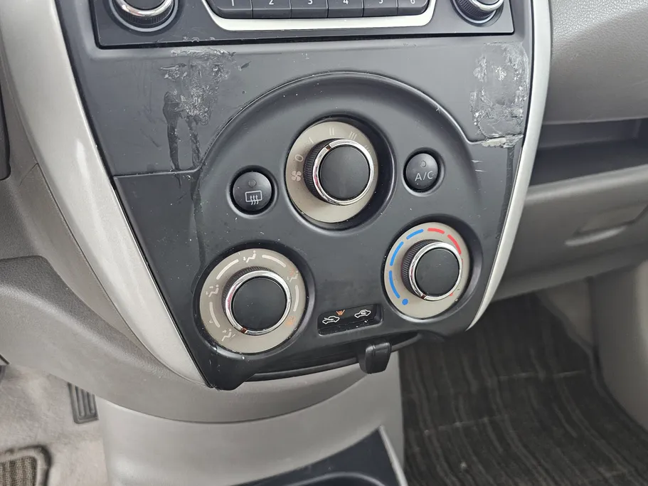 2022 Nissan Sunny SV Comfort 