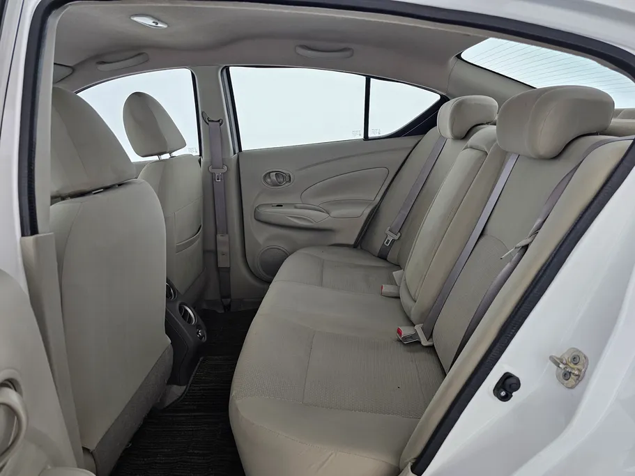 2022 Nissan Sunny SV Comfort 