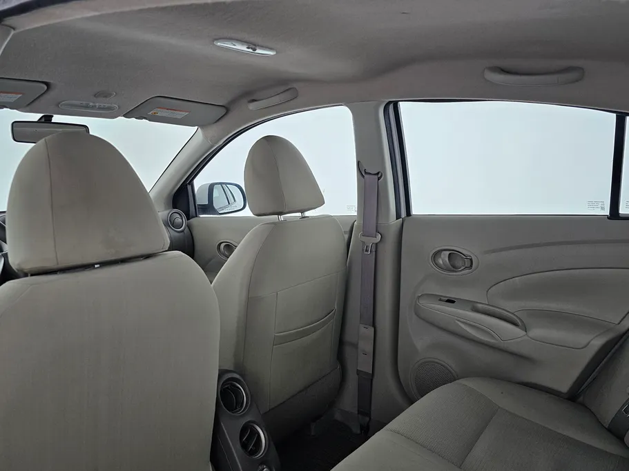 2022 Nissan Sunny SV Comfort 