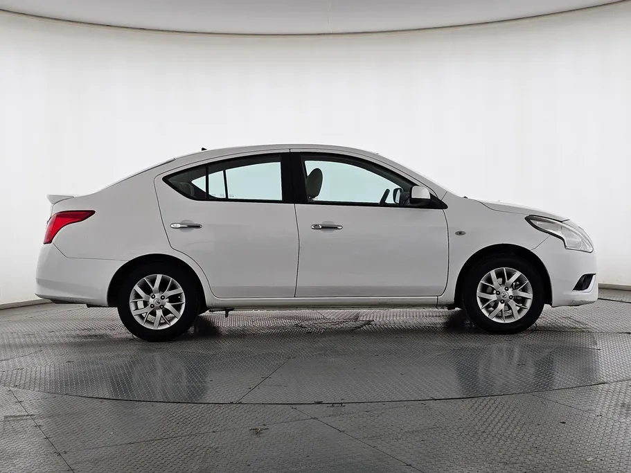 2022 Nissan Sunny SV Comfort 
