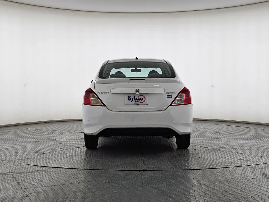 2022 Nissan Sunny SV Comfort 