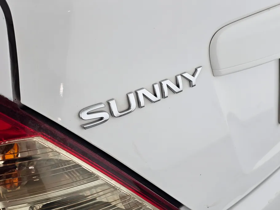 2022 Nissan Sunny SV Comfort 