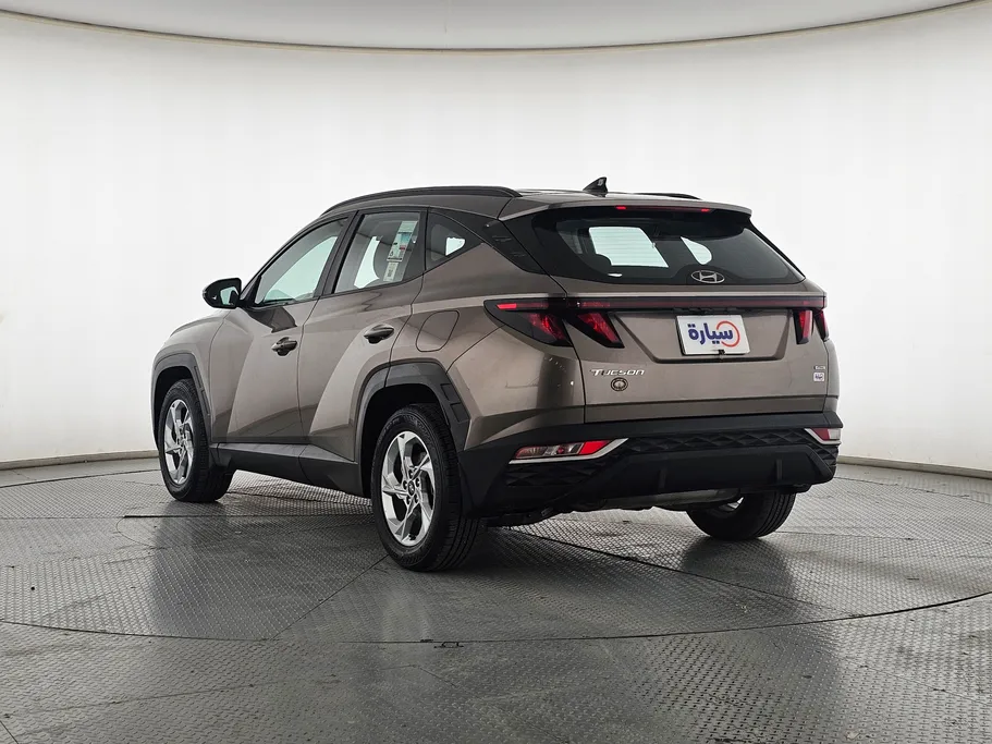 2022 Hyundai Tucson Smart 