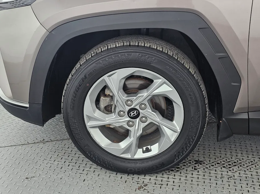 2022 Hyundai Tucson Smart 