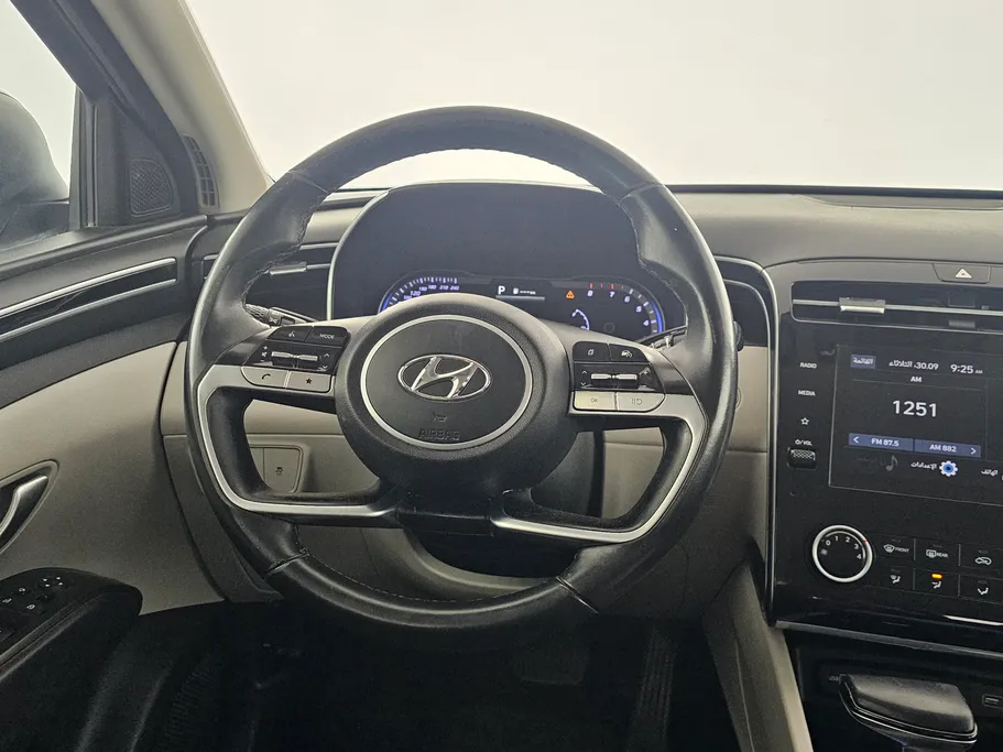 2022 Hyundai Tucson Smart 