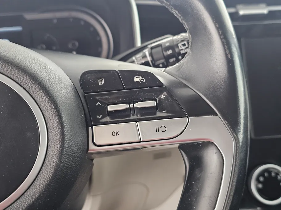 2022 Hyundai Tucson Smart 