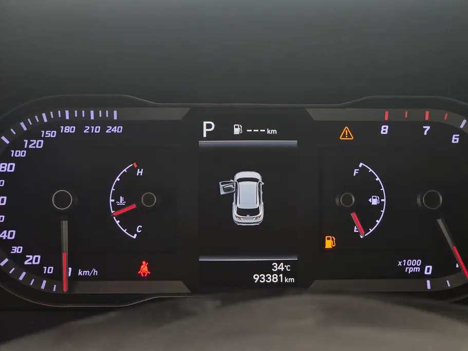 2022 Hyundai Tucson Smart 