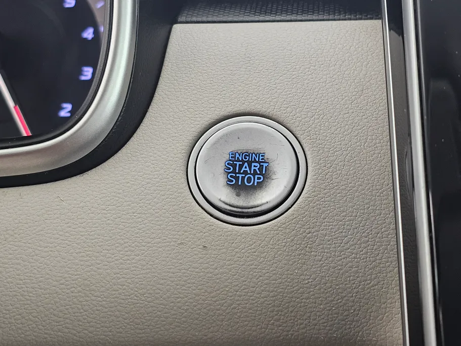 2022 Hyundai Tucson Smart 
