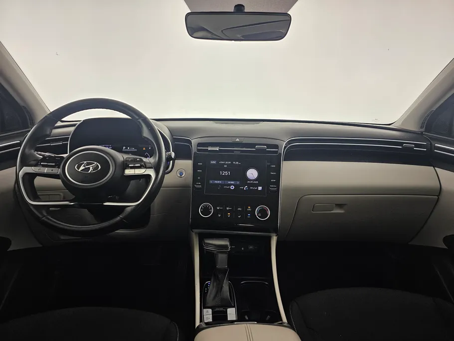 2022 Hyundai Tucson Smart 