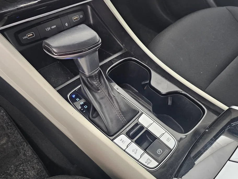 2022 Hyundai Tucson Smart 