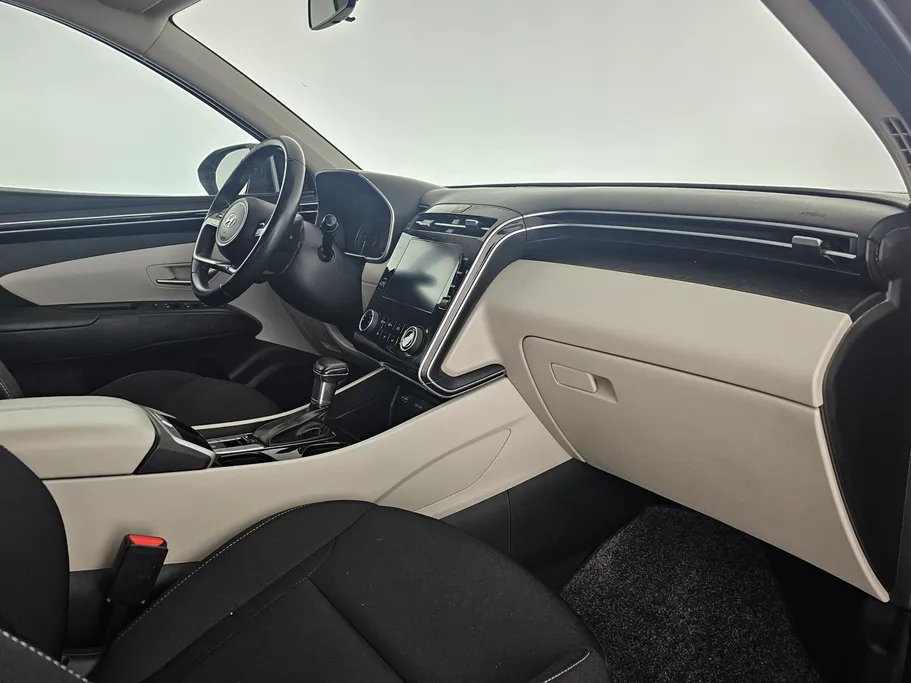 2022 Hyundai Tucson Smart 