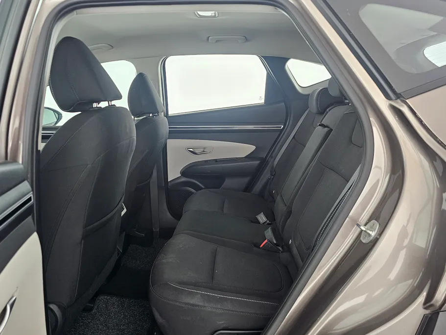 2022 Hyundai Tucson Smart 