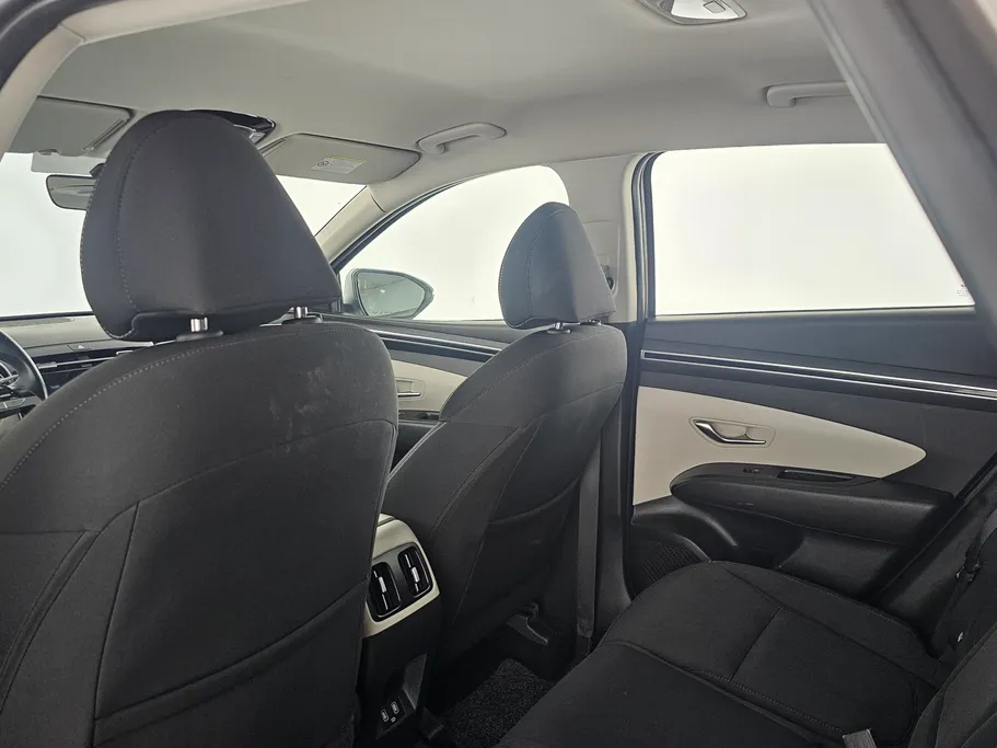 2022 Hyundai Tucson Smart 