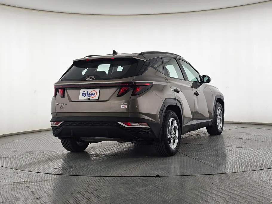 2022 Hyundai Tucson Smart 