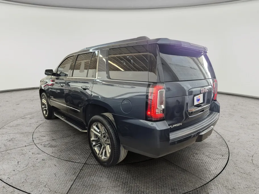 2020 GMC Yukon SLT 