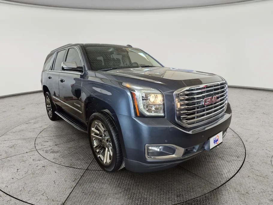 2020 GMC Yukon SLT 