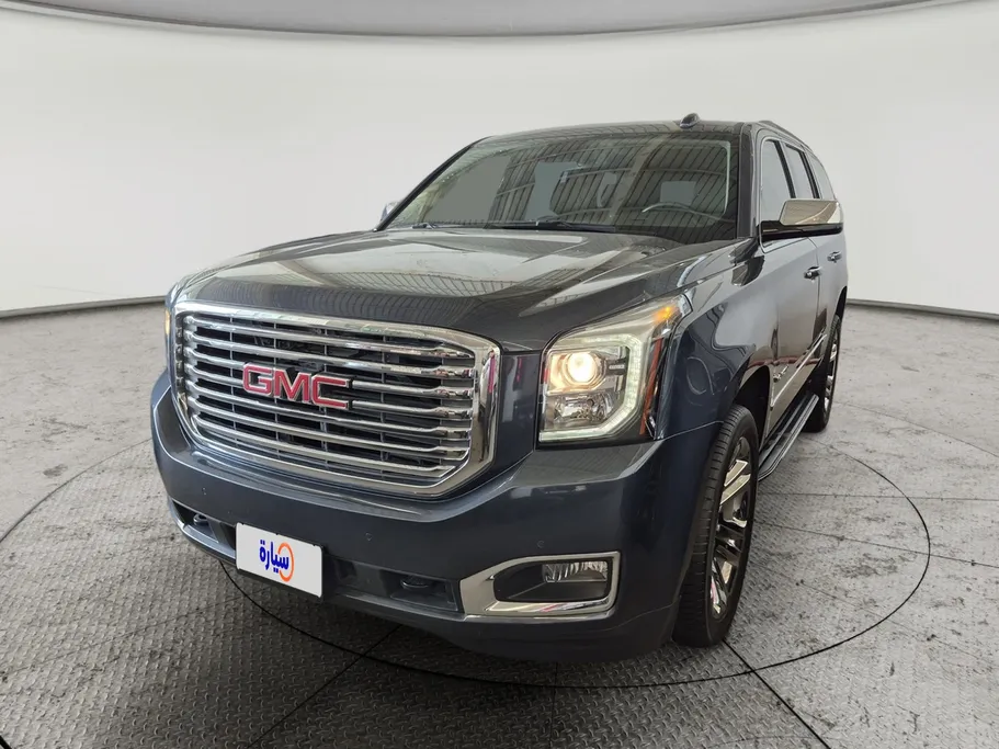 2020 GMC Yukon SLT 