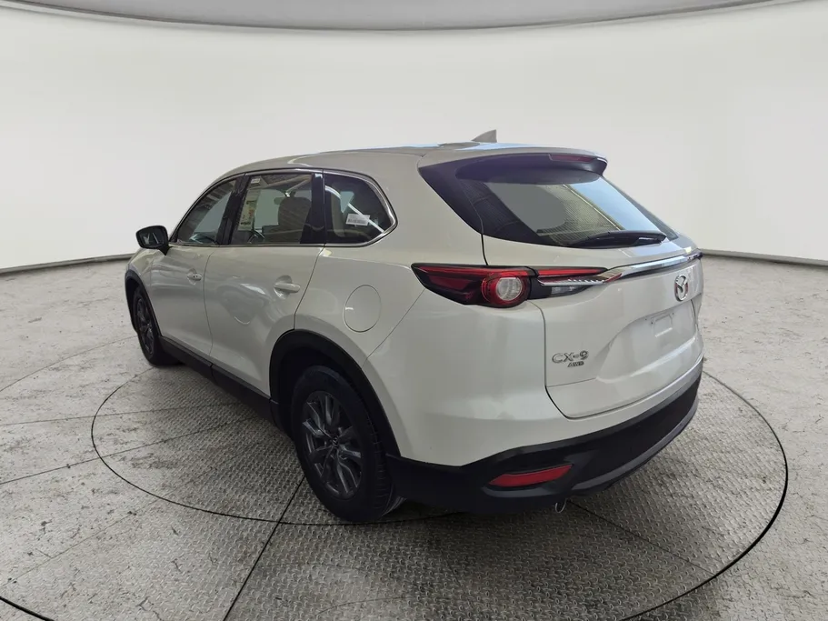 مازدا سى اكس 9 Skyactiv G 2021 