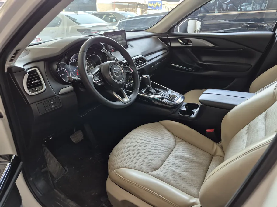 مازدا سى اكس 9 Skyactiv G 2021 